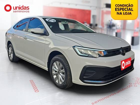 VOLKSWAGEN VIRTUS 1.0 170 TSI AUTOMÁTICO VOLKSWAGEN VIRTUS 1.0 170 TSI AUTOMÁTICO
